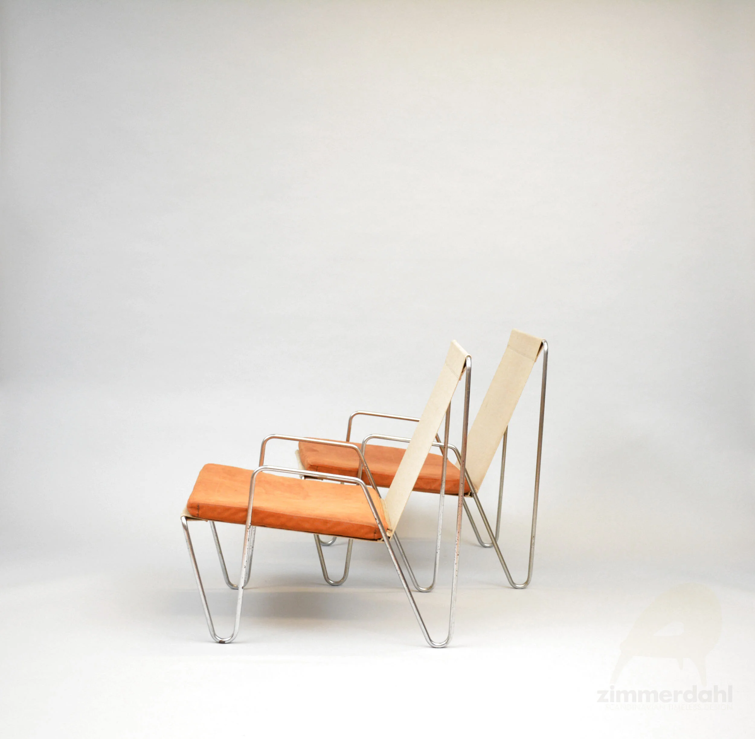 Bachelor Chair by Verner Panton, Danmark. — Scandinavian Bachelor Chair by Verner Panton, Danmark. — Scandinavian